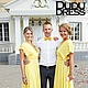 Платья для подружек невесты жёлтые. Платья. Dudu-dress. Ярмарка Мастеров.  Фото №4