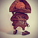 Гном пират. Куклы и пупсы. fantasy dolls. Ярмарка Мастеров.  Фото №5