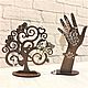 stand for jewelry Tree. Gifts for March 8. butikpodarkovv. Online shopping on My Livemaster.  Фото №2