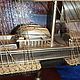 Винтаж: Парусник.Англия.Cutty Sark.Латунь. Статуэтки винтажные. Decor-vintage-brass. Ярмарка Мастеров.  Фото №6