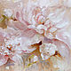 Order Pastel flower. Annet Loginova. Livemaster. . Pictures Фото №3