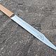 Cleaver, A Hacking. Souvenir weapon. prussian1. Online shopping on My Livemaster.  Фото №2