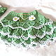 SKIRT WITH DAISIES for girls knitted summer. Skirts. Gala Devi (crochet design). Online shopping on My Livemaster.  Фото №2