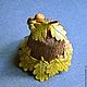 Autumn oak tree - bell. Bells. Elena Zaychenko - Lenzay Ceramics. My Livemaster. Фото №5