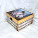 Order The Music Box of the Ballet. Oksana Ketris. Livemaster. . Box Фото №3