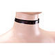 Заказать Ошейник чокер со стразами (красный, черный) Р285. BDSM shop (Подиум БДСМ). Ярмарка Мастеров. . Ошейник Фото №3