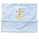Order Towel-corner terry Save and save the baptismal. flax&lace. Livemaster. . Baptism towel Фото №3