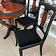 Стулья в стиле Арт деко. Стулья. Mart__furniture. Ярмарка Мастеров.  Фото №6