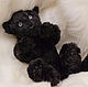 Panther, Stuffed Toys, Moscow,  Фото №1