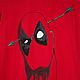 Deadpool. Футболки. Рукотворная диковинка. Интернет-магазин Ярмарка Мастеров.  Фото №2