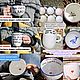 A smooth mug with colorful hearts as a gift to a loved one. Mugs and cups. DASHA LEPIT | Ceramic tableware (dashalepit). My Livemaster. Фото №11