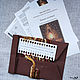 Order Cross stitch kit according to the author's scheme Picture Hedgehog and starfall. irina-cross-stitch. Livemaster. . Embroidery kits Фото №3