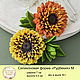 Silicone molds for soap Rudbeckia M. Form. myfavoriteforms (myfavoriteforms). My Livemaster. Фото №4