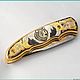 Folding knife z7778. Knives. zlatiks2. Online shopping on My Livemaster.  Фото №2
