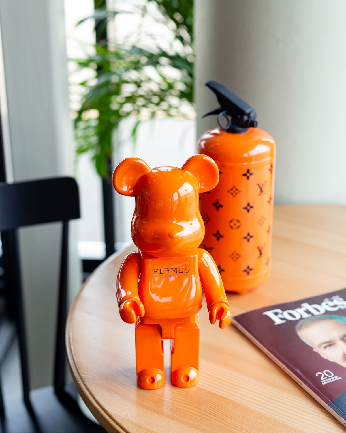 Hermes bearbrick store