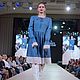 Платье женское из вискозы с кружевом свободного кроя. Платья. Быковская Людмила. Ярмарка Мастеров.  Фото №6