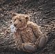 Заказать "Ты рядом со мной...". Kristina & Soul Bear (Familial Values). Ярмарка Мастеров. . Мягкие игрушки Фото №3