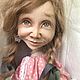 Куклы: милая маленькая Кикиморка, Куклы и пупсы, Санкт-Петербург,  Фото №1