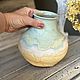 Ваза. Вазы. ceramamama. Интернет-магазин Ярмарка Мастеров.  Фото №2
