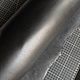 Натуральная кожа Conceria Tempesti - Nero 2.2 мм, арт 290394. Кожа. Магазин натуральной кожи CraftZone. Интернет-магазин Ярмарка Мастеров.  Фото №2