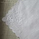 Order Handkerchief with embroidery smooth. flax&lace. Livemaster. . Shawls1 Фото №3