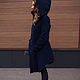 Пальто из шерсти ламы на подкладке, Пальто, Москва,  Фото №1