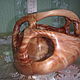Interior vase made of Capa suvel birch, Vases, Nizhny Novgorod,  Фото №1