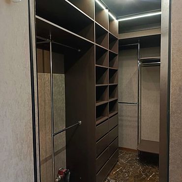 Для дома и интерьера ручной работы. Ярмарка Мастеров - ручная работа Гардеробная. Handmade.