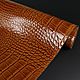 Натуральная кожа Африка-Сафари-Савана. Кожа. Белорусская Кожа М.Leather. Интернет-магазин Ярмарка Мастеров.  Фото №2