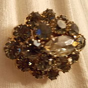 Винтаж: Винтажное ожерелье из натурального перламутра. Испания. 1960-70е