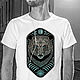 T-Shirt Bear, T-shirts and undershirts for men, Moscow,  Фото №1