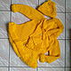 Knitted cardigans for a child 'you are my sun!, Childrens cardigan, Moscow,  Фото №1