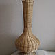 Outdoor wicker vase from the vine, Vases, Kirovo-Chepetsk,  Фото №1