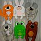 Театр - варежка из фетра "Мякиши", Игровые наборы, Нижний Новгород,  Фото №1