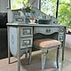 Заказать Туалетный столик. Mart__furniture. Ярмарка Мастеров. . Столы Фото №3