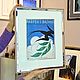 Винтаж: Erte обложка журнала Harper's Bazaar за февраль 1934 г. Предметы интерьера винтажные. Lea. Ярмарка Мастеров.  Фото №6