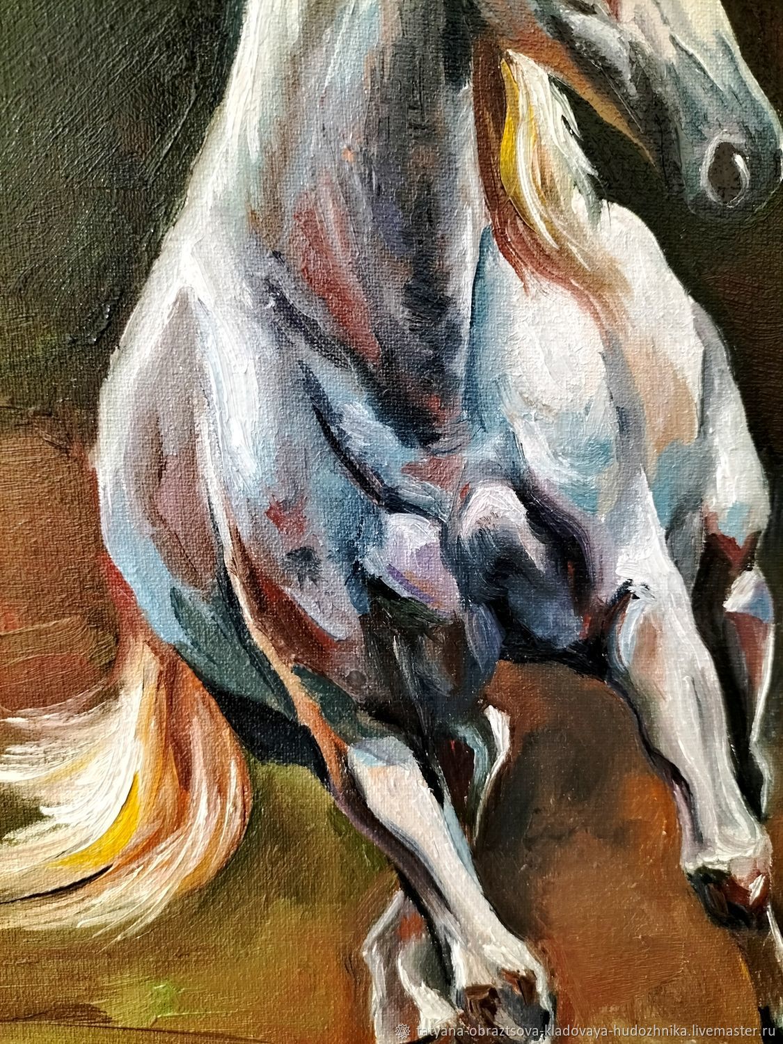 Написал лошадки. Картина лошади. Строптивый конь. Картины лошадей маслом на холсте. Грациозная лошадь.
