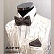 Бабочка-галстук. Бабочки. ASCOT Accessories. Интернет-магазин Ярмарка Мастеров.  Фото №2