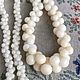 Бусы коралловые. Бусы. Vintage Treasures. Ярмарка Мастеров.  Фото №4