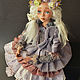 Solveig Collection Doll. Dolls. Alis-Toys (alistoys). My Livemaster. Фото №6