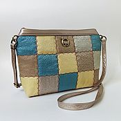 Сумки и аксессуары handmade. Livemaster - original item Gerda bag, Women`s casual bag, summer bags, 101. Handmade.