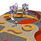 Проект благоустройства игровой площадки. Дизайнерские услуги. Dizajn-byuro-metafora. Ярмарка Мастеров.  Фото №6