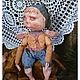 Кукла из Ладолл. Небесный Ангел. Игрушки. STRUZHKA_Teddy_  (bayova). Ярмарка Мастеров.  Фото №4