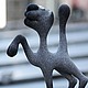 Заказать Прогулки по Парижу. Женя Загайнова. Ярмарка Мастеров. . Мягкие игрушки Фото №3