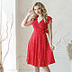 Dress 'Michele'. Dresses. masutina2. Online shopping on My Livemaster.  Фото №2