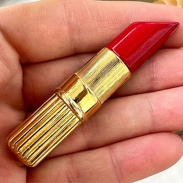 Винтаж ручной работы. Ярмарка Мастеров - ручная работа Винтаж: Брошь от Trifari. Handmade.