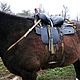 Cossack horse saddle, Cheaper. Saddles. Saddlery and blacksmith's yard. Online shopping on My Livemaster.  Фото №2