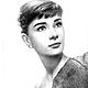 Audrey Hepburn, Pictures, Tomsk,  Фото №1