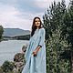 Заказать Платье из шитья Катунь. Ternika. Ярмарка Мастеров. . Платья Фото №3