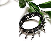 Украшения handmade. Livemaster - original item A bracelet made of beads: Bracelet with pendants. Handmade.